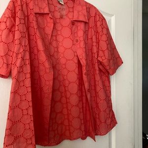 Drapers and Damon’s Blouse